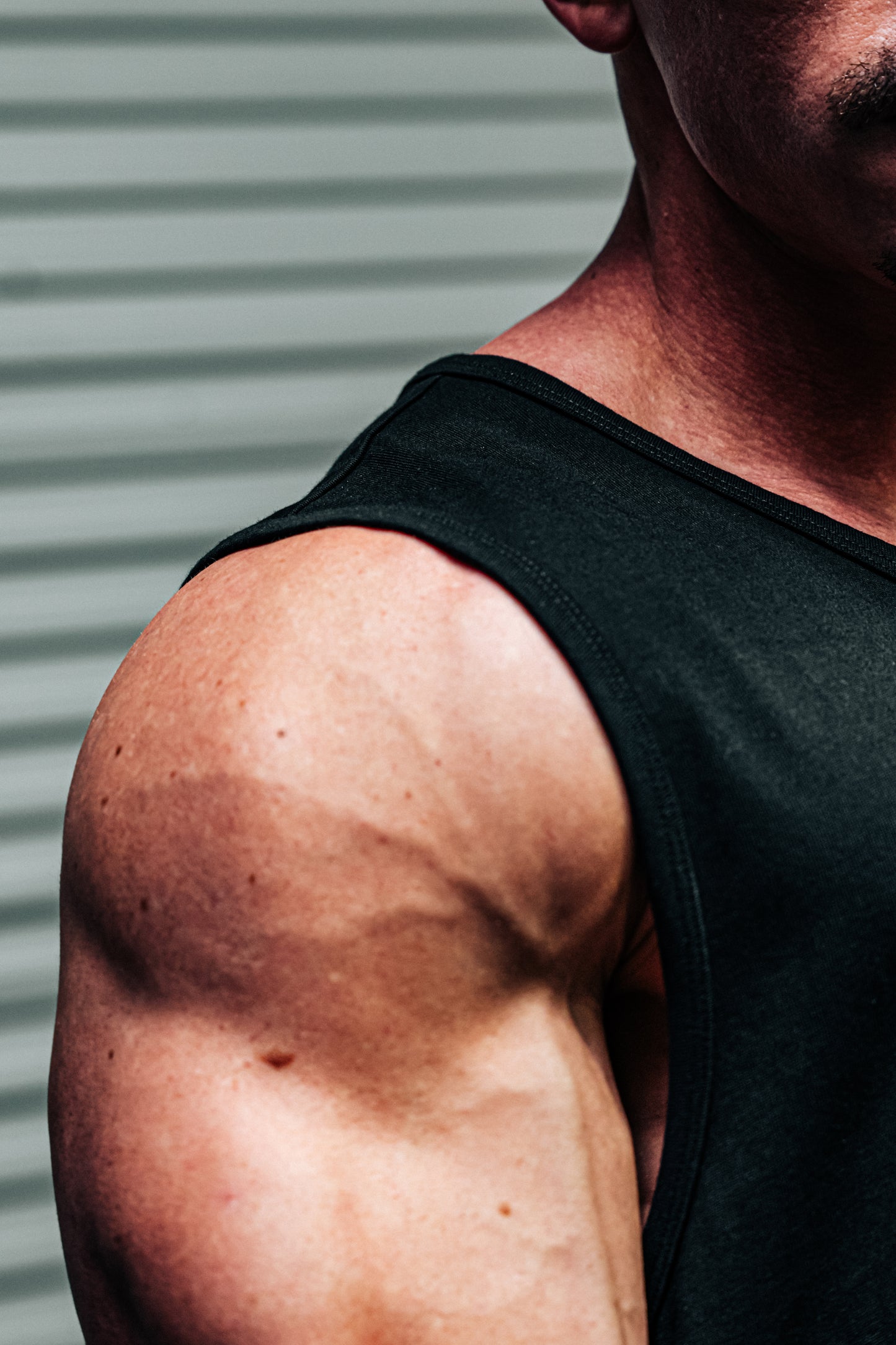 FOREVER STRONG – TRAINING TANK