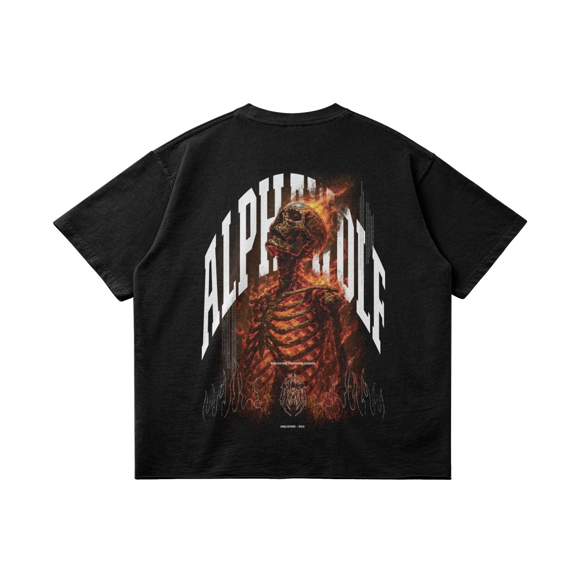 Oblivion 003 - ASBORNE