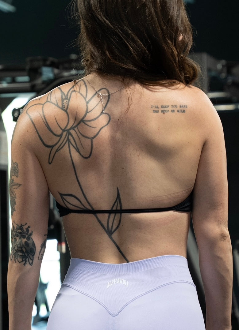 AWA sports bra