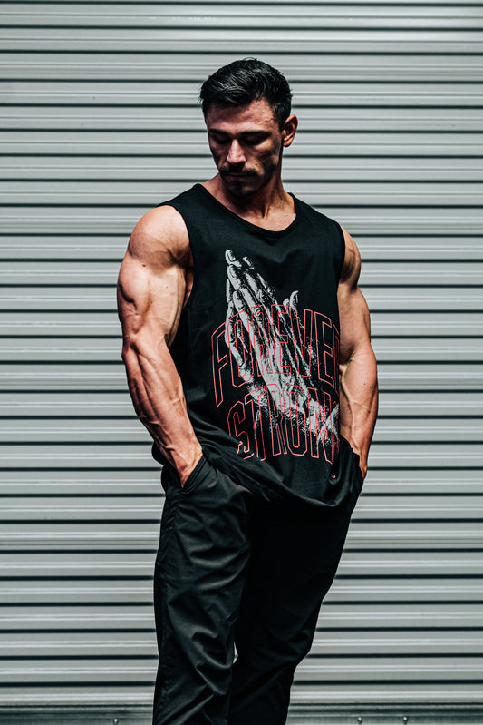 FOREVER STRONG – TRAINING TANK