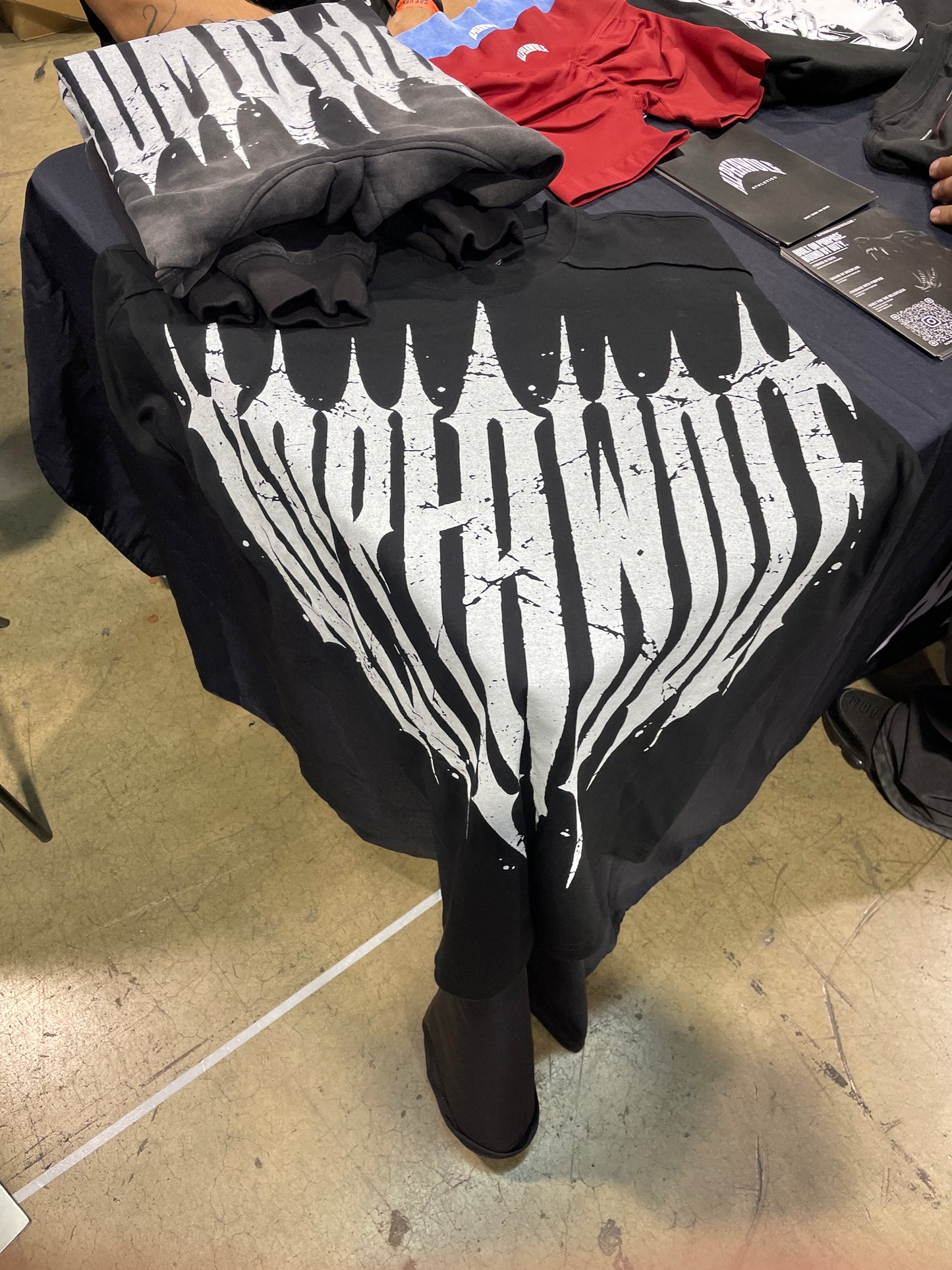 Edge hard