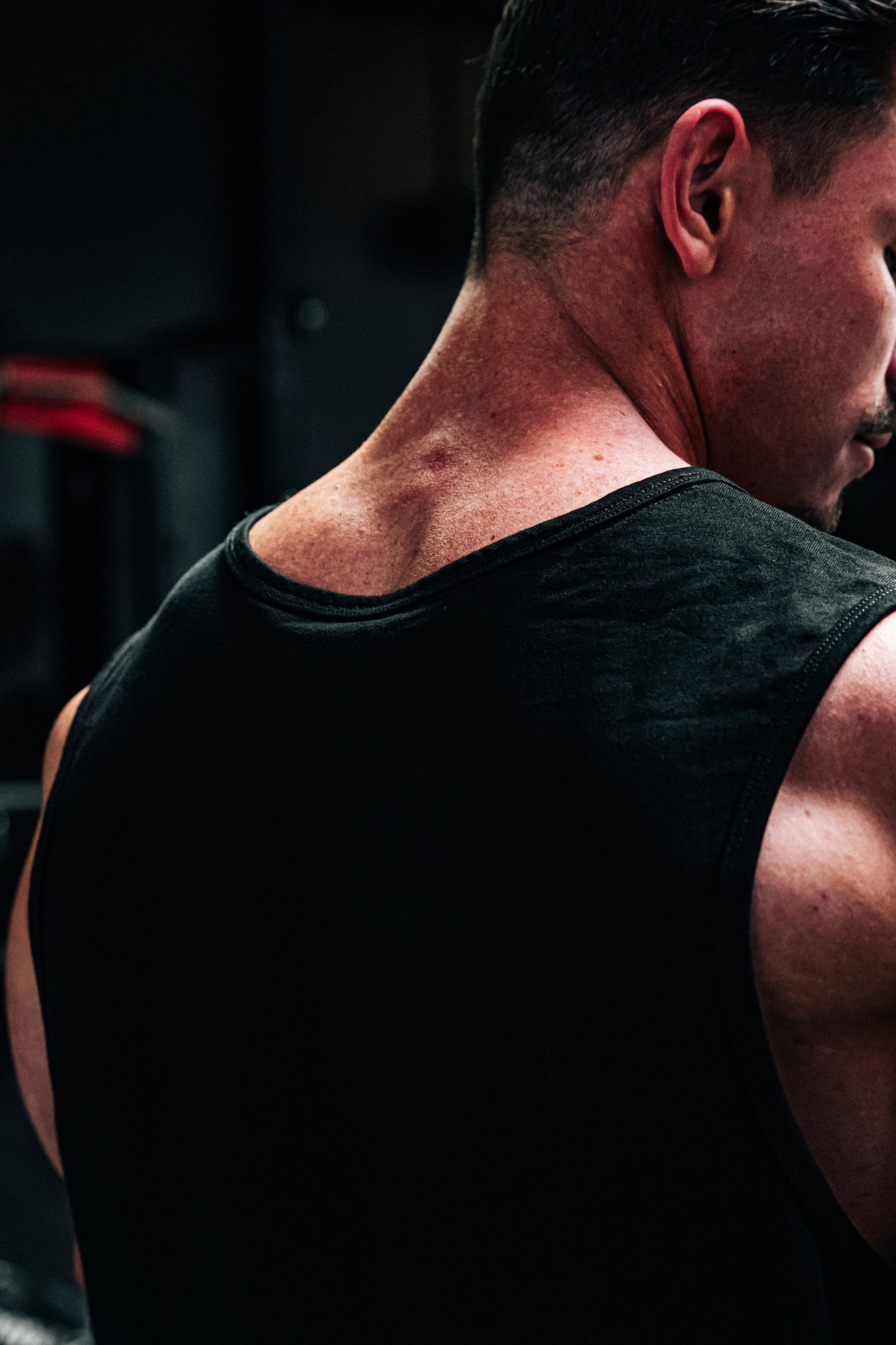 FOREVER STRONG – TRAINING TANK